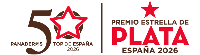 50 Top Panaderos de Espana 2026 - Premio Estrella de Plata
