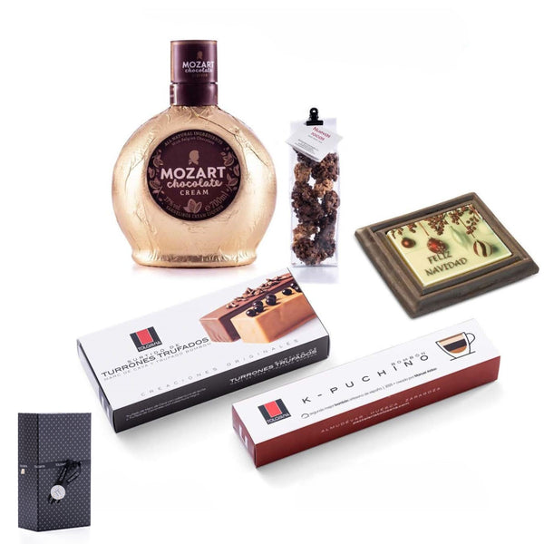 Para los amantes del chocolate