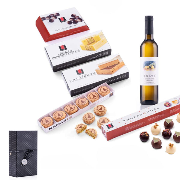 Estuche Regala Tolosana, Nº 1