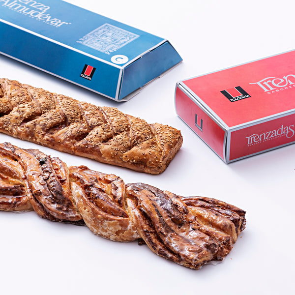 Pack Dulce / Salado Toscana