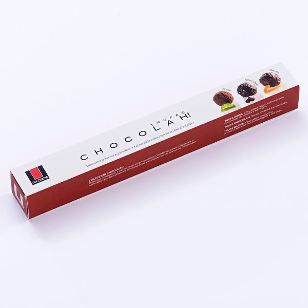 Trufas Chocolah! 9 unidades