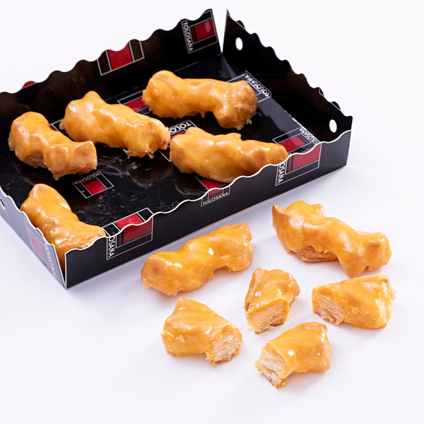 Lacitos de Yema, caja de 12 uds