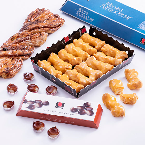 Pack especial Trenza de Almudévar®