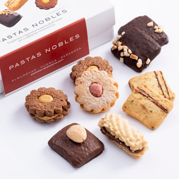 Pastas de Té, 250 g