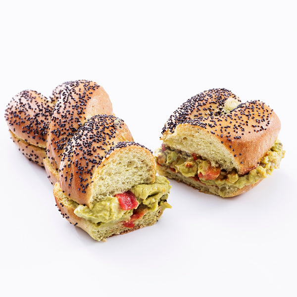 Trenza Bocado Aguacate