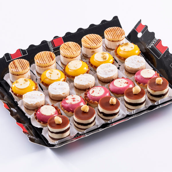 Caja Repostería, 25 u