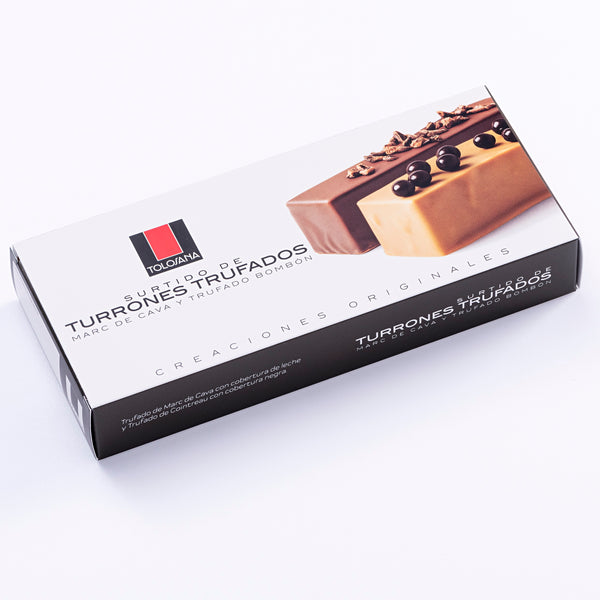 Surtido de trufados