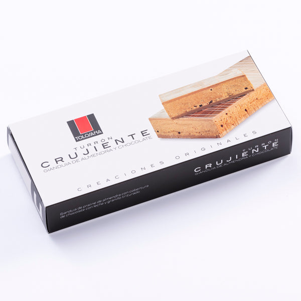 Turrón Crujiente