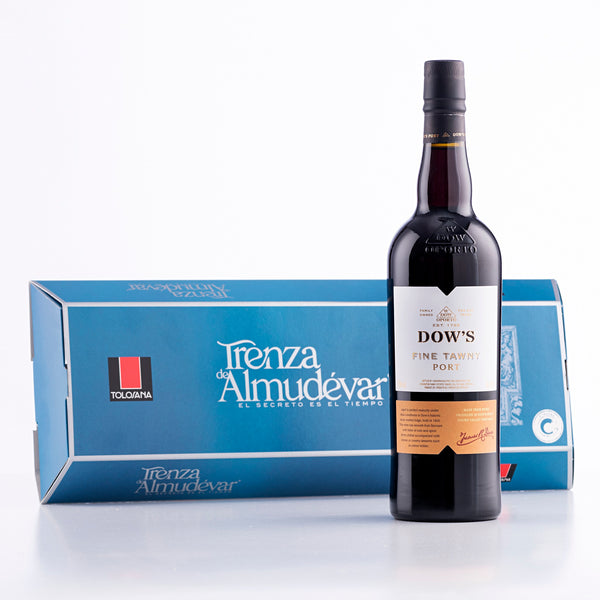 Maridaje Oporto Dows Fine Tawny