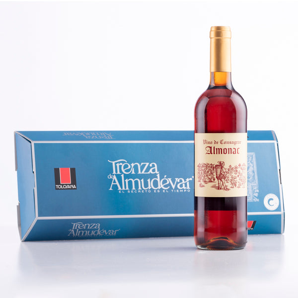 Maridaje Excelente con Vino de consagrar Almonac de Bodegas Moneva