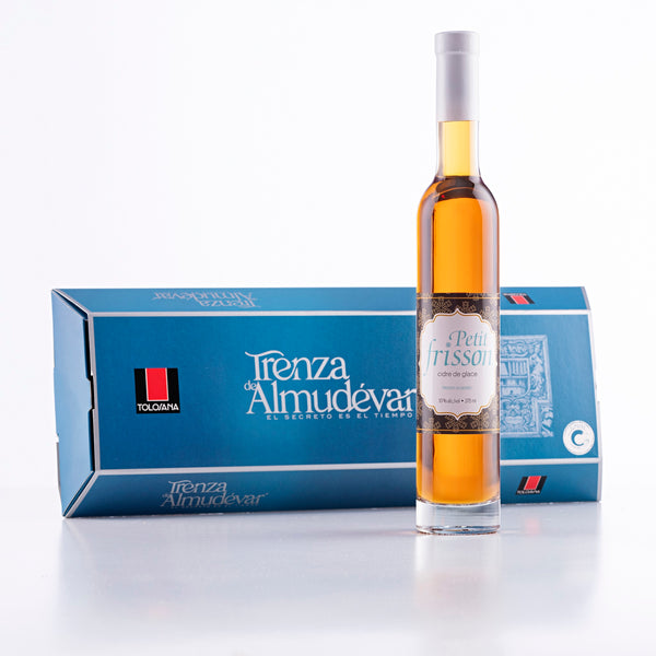 Maridaje Excelente con Sidra de Hielo Petit Frisson Canadá