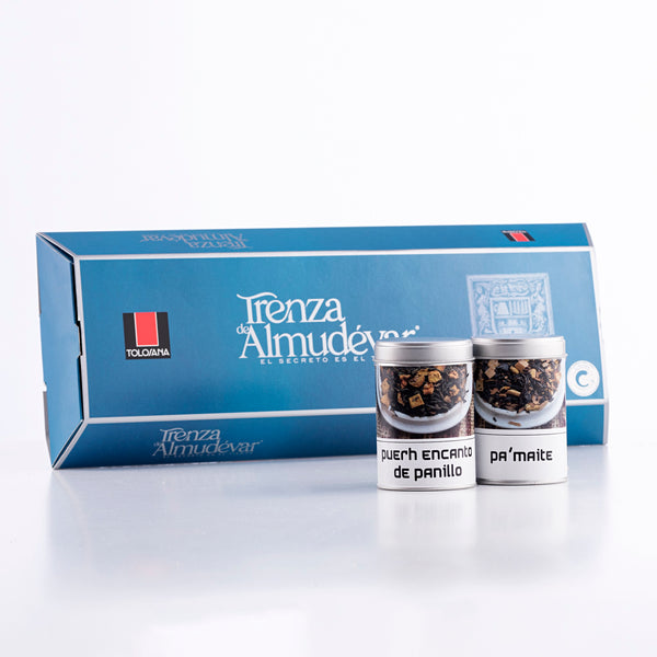 INFUSIONES PA´MAITE Y ENCANTO DE PANILLO