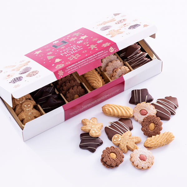 Pastas de Noël, 400 g