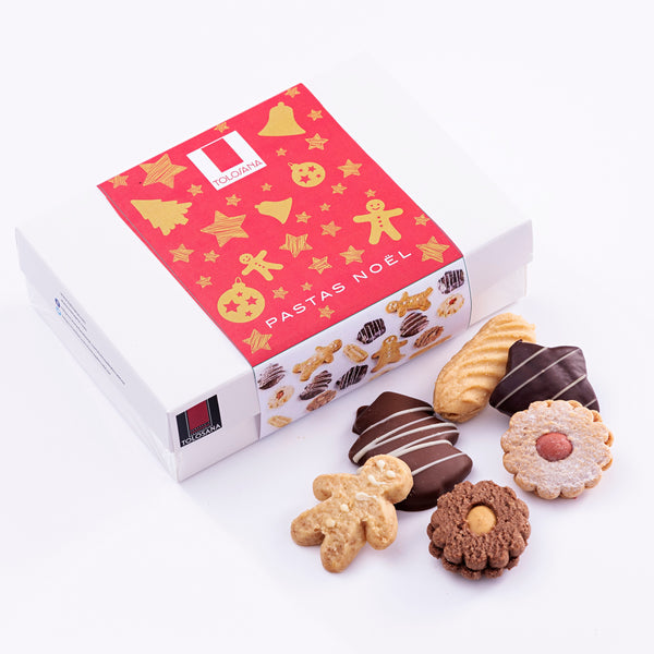 Pastas de Noël, 250 g
