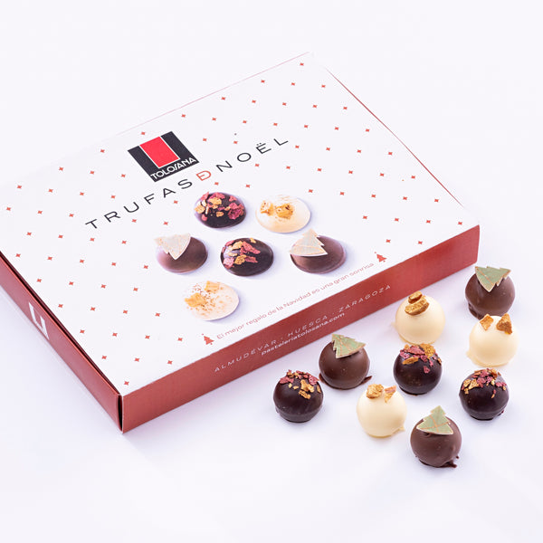 Trufas de Noël, 24 u